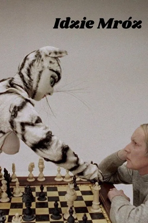 Frost Is Coming poster