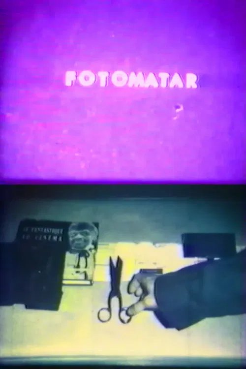 Fotomatar poster