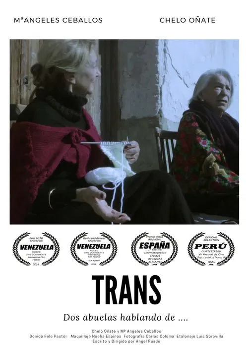 Trans poster