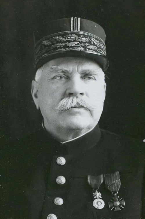 Joseph Joffre profile