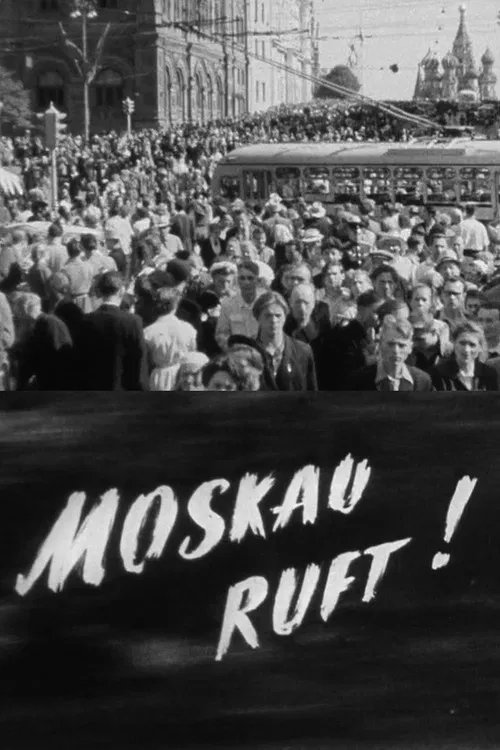 Moscow Is Calling! poster