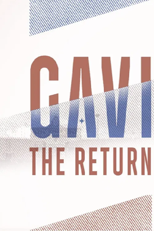 Gavi: The Return poster