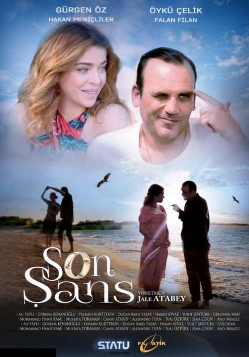 Son Şans poster
