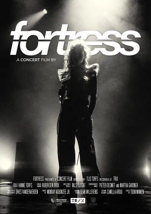 Fortress, The Concert Film poster