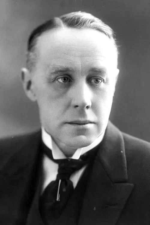 Norman McKinnel profile