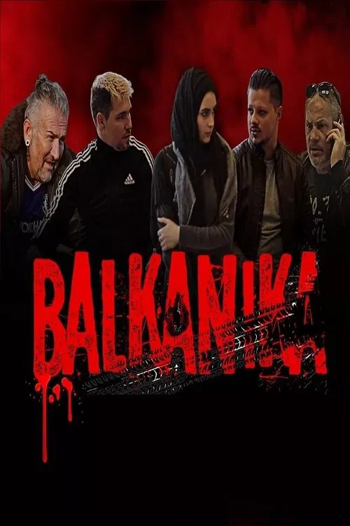 Balkanica poster