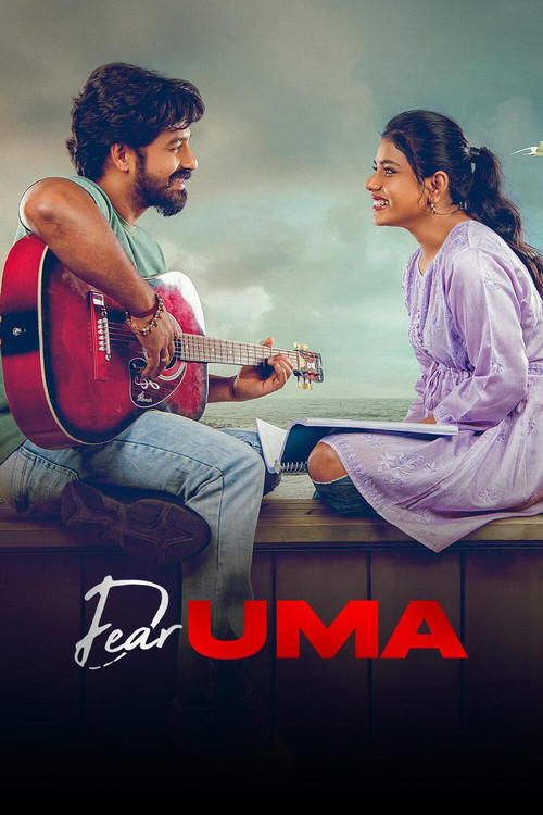 Dear Uma poster