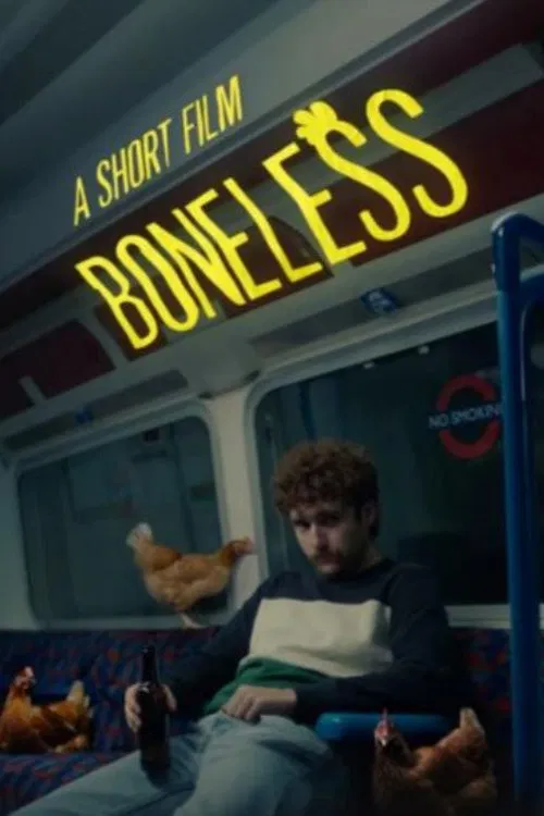 Boneless poster