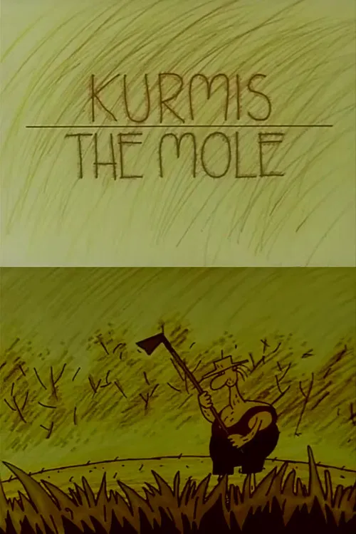 The Mole poster