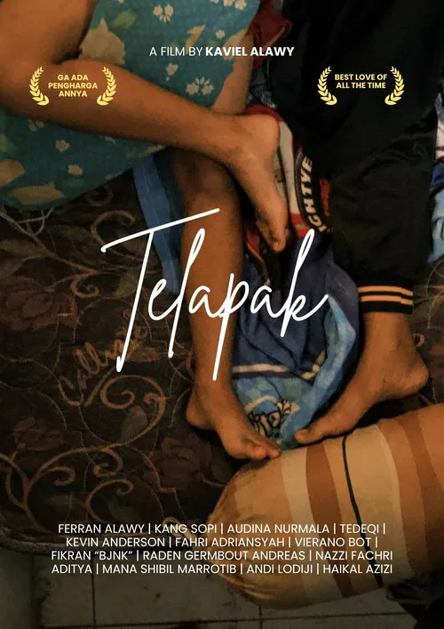 A Foot That I Miss poster