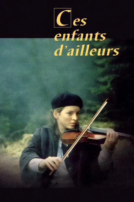 Ces enfants d'ailleurs poster