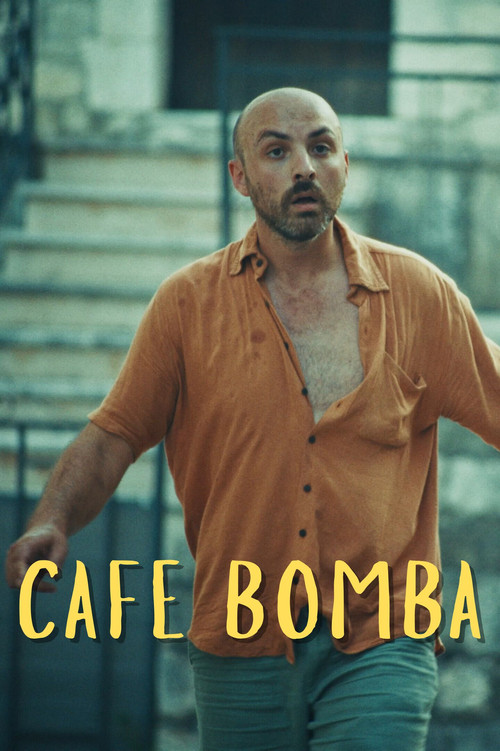 Café Bomba poster