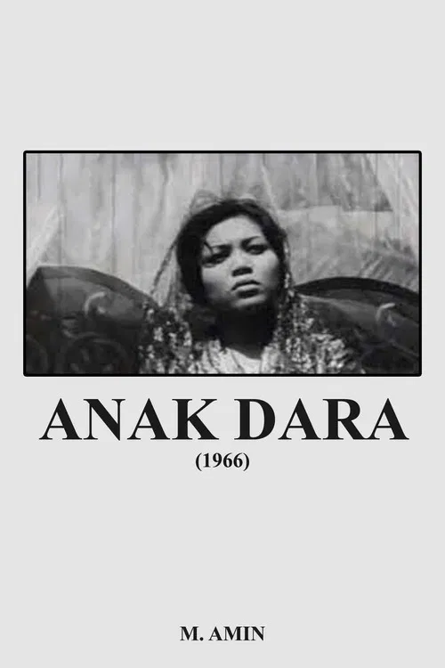 Anak Dara poster