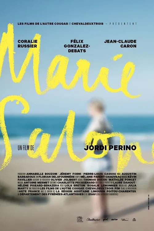 Marie Salope poster