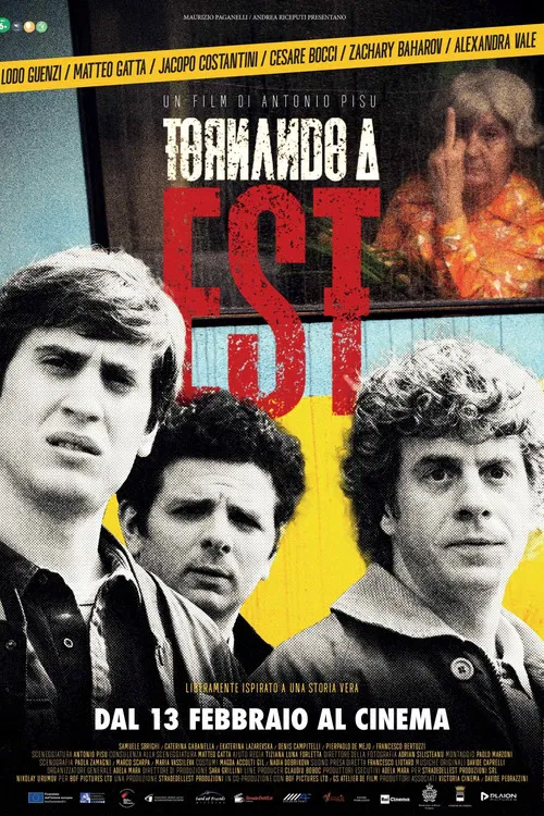 Adventures Italian Style Reloaded poster