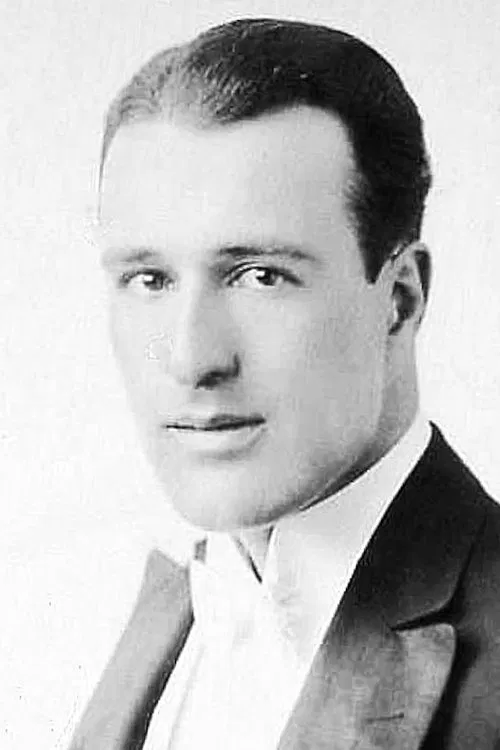 Nigel Barrie profile