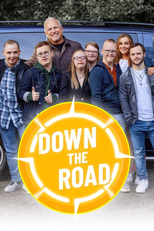 Down the Road poster