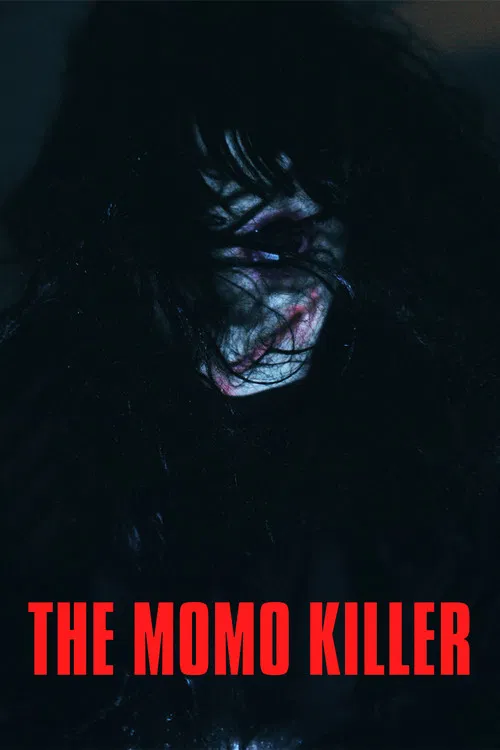 The Momo Killer poster