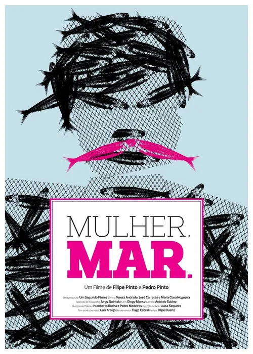 Mulher.Mar poster