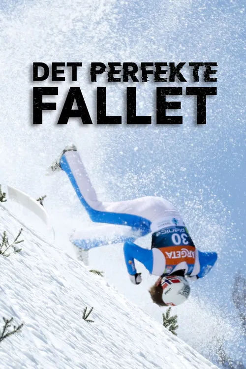 Det perfekte fallet poster