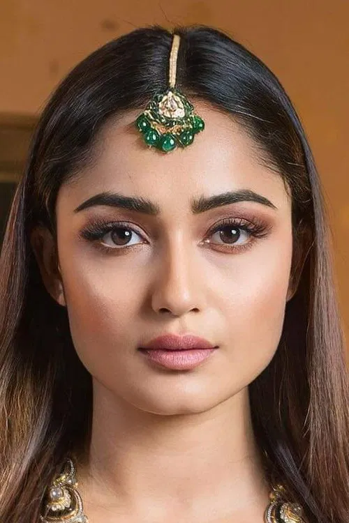 Tridha Choudhury profile