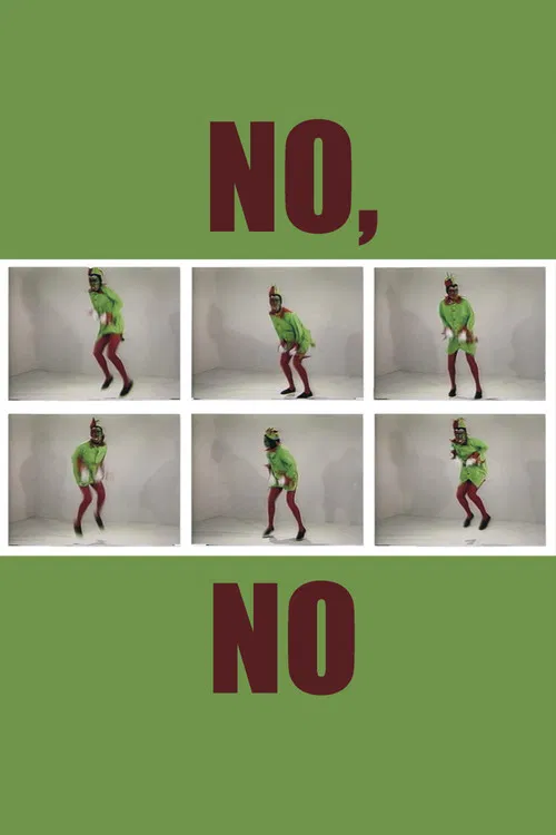 No, No poster
