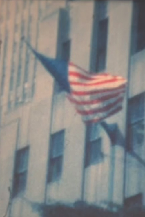 Berlin/New York poster