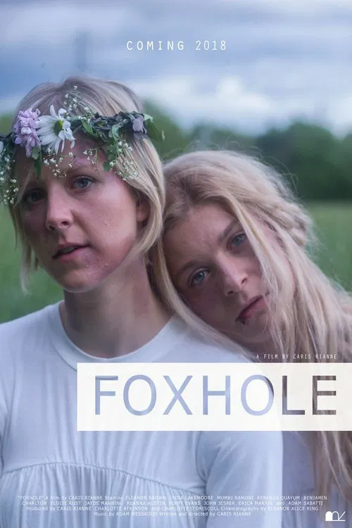 Foxhole poster