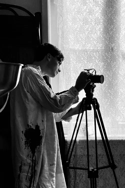 Andreas van Riet profile