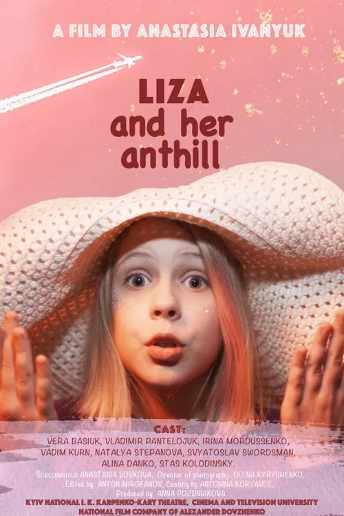 Liza and Her Anthill poster