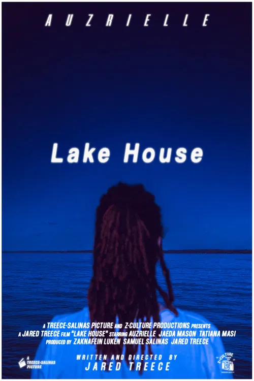 Lake House poster