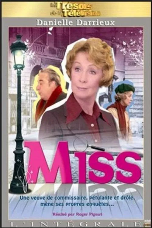 Miss poster
