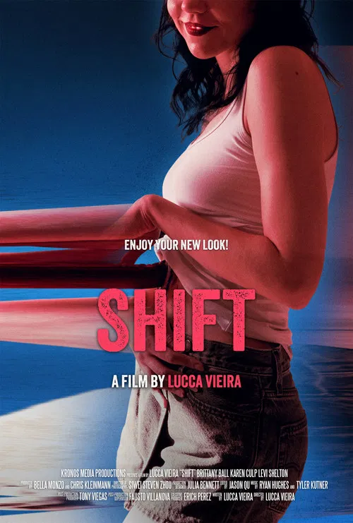 Shift poster