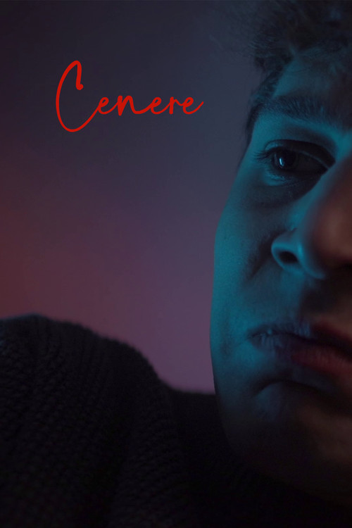 Cenere poster