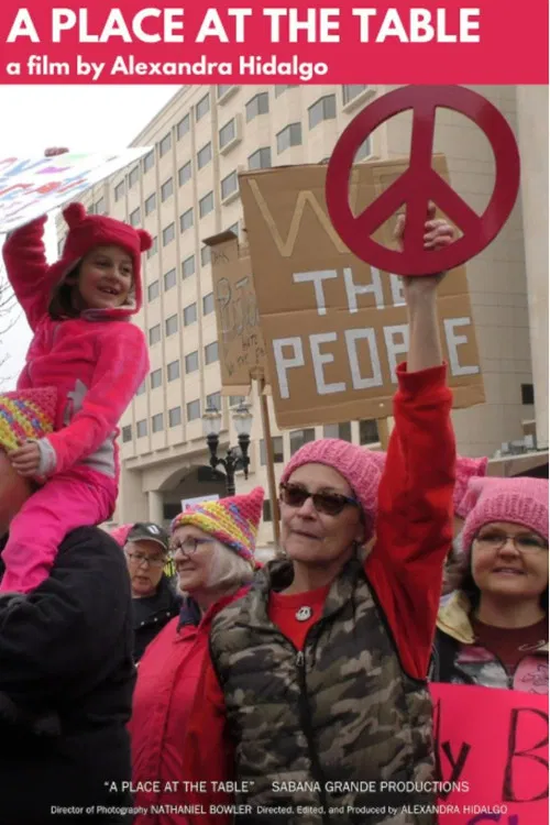 A Place at the Table poster