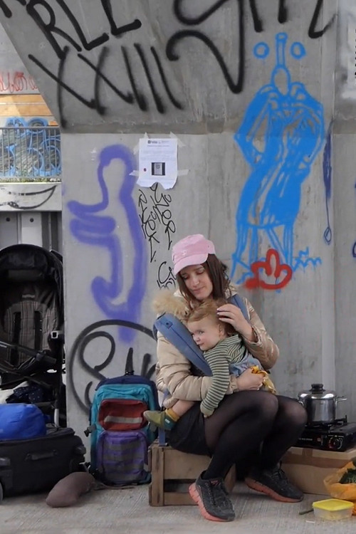 Glittering Barbieblood poster