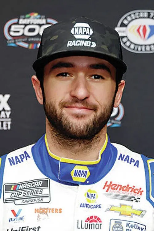 Chase Elliott profile