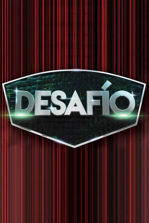 Desafío poster