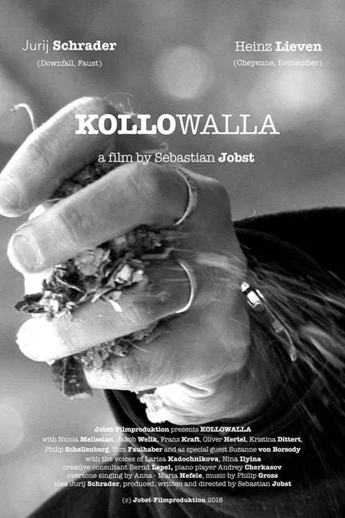 Kollowalla poster