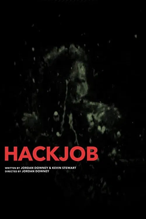 Hackjob poster