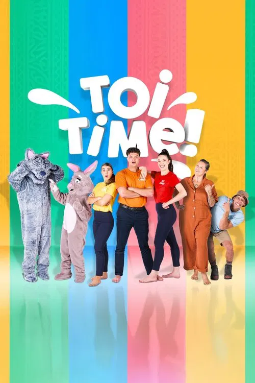 Toi Time poster