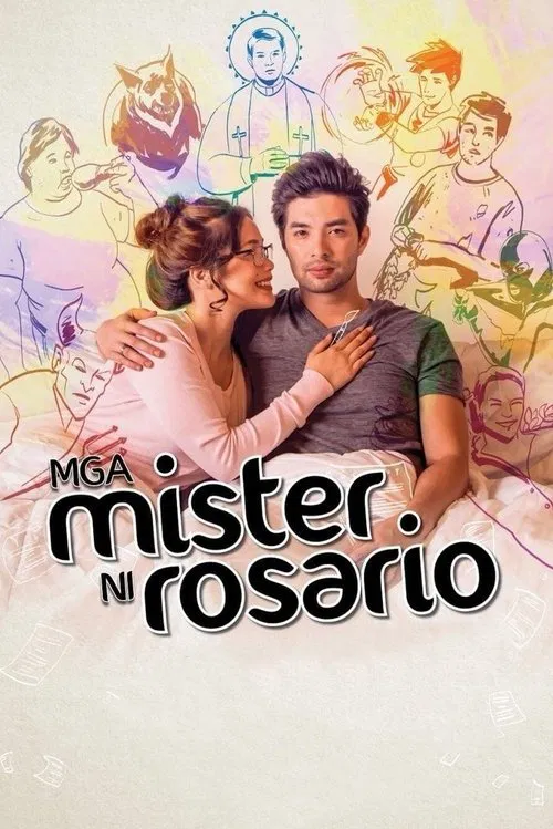 The Husbands of Rosario poster