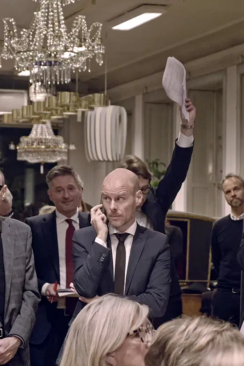 Supply and a Million Times Goodbye poster