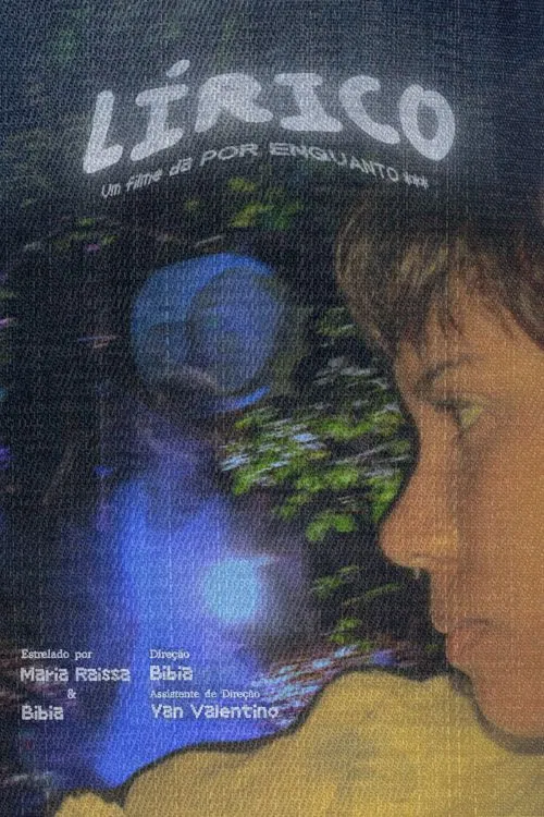Lírico poster
