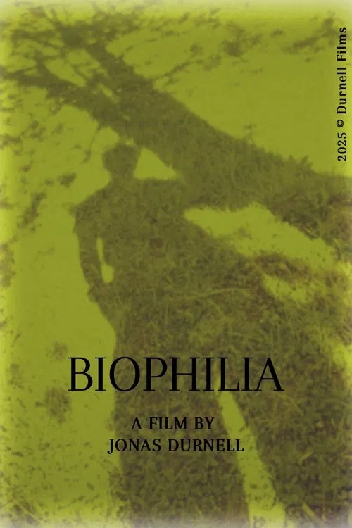 Biophilia poster