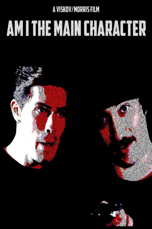 Am I The Main Character poster