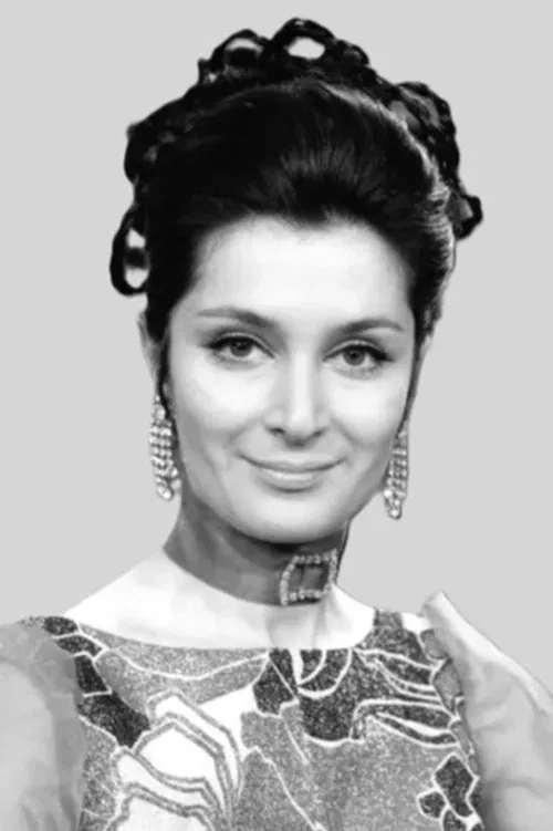 Gitty Djamal profile