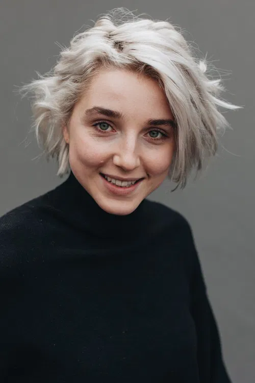 Antonia Lingemann profile