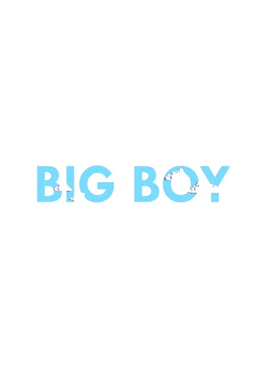 Big Boy poster