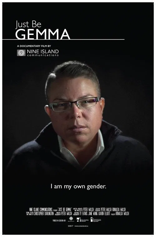 Just Be Gemma poster